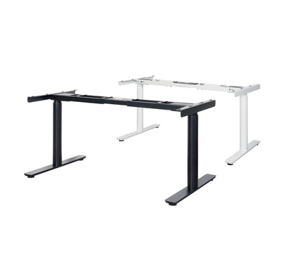 Height-adjustable table frame EXPERT ROUND