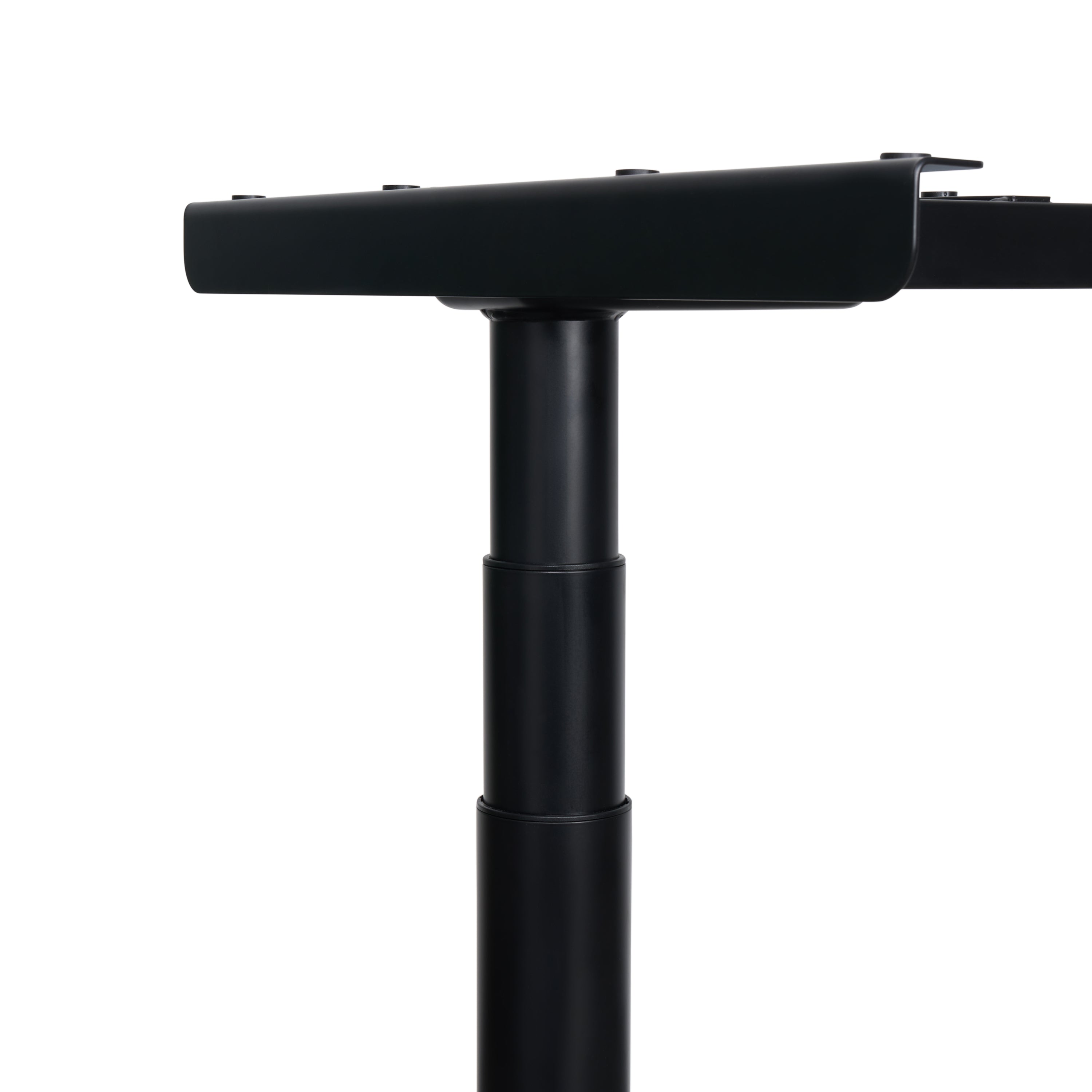 Height-adjustable table frame EXPERT ROUND