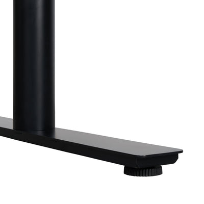Height-adjustable table frame EXPERT ROUND