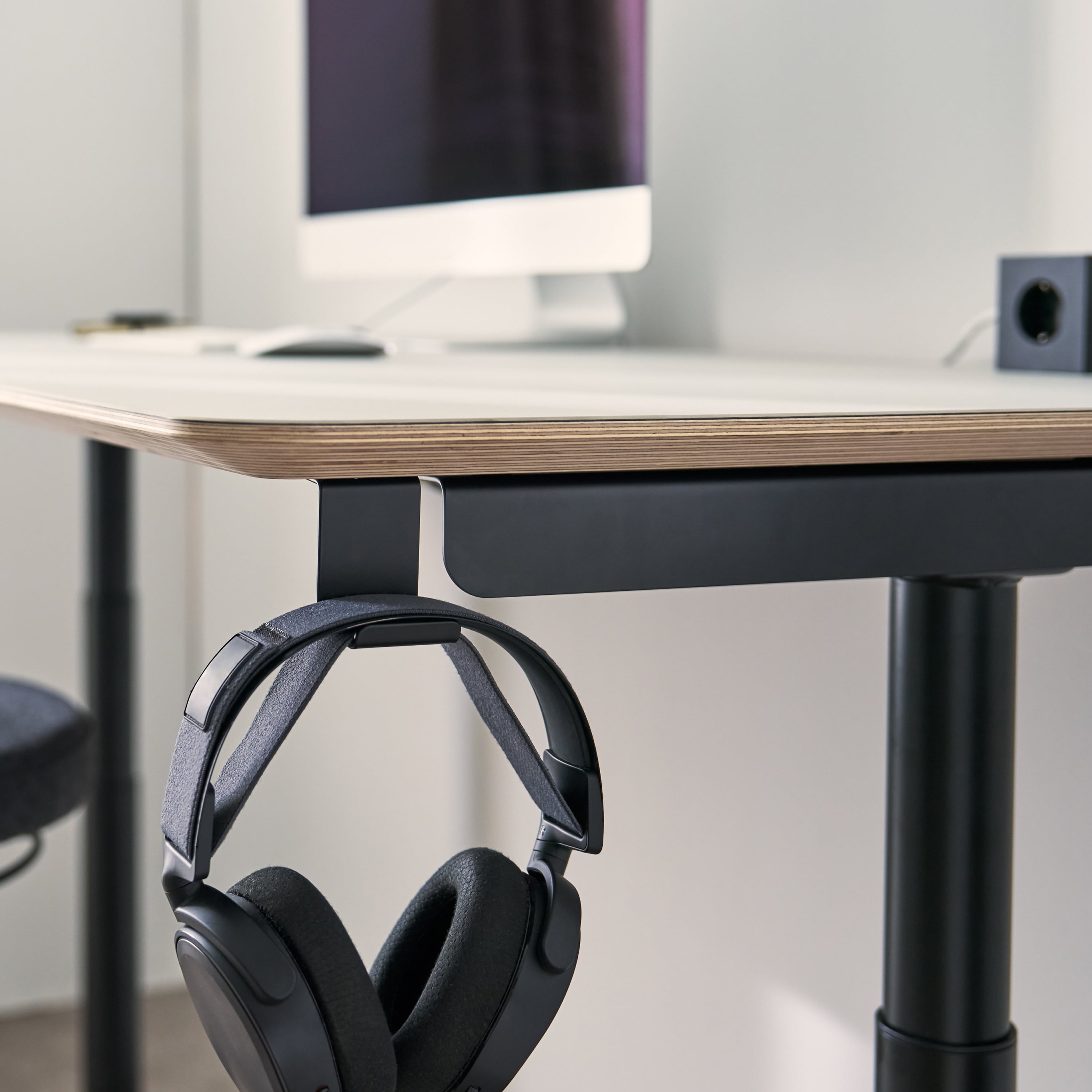 Height-adjustable table frame EXPERT ROUND