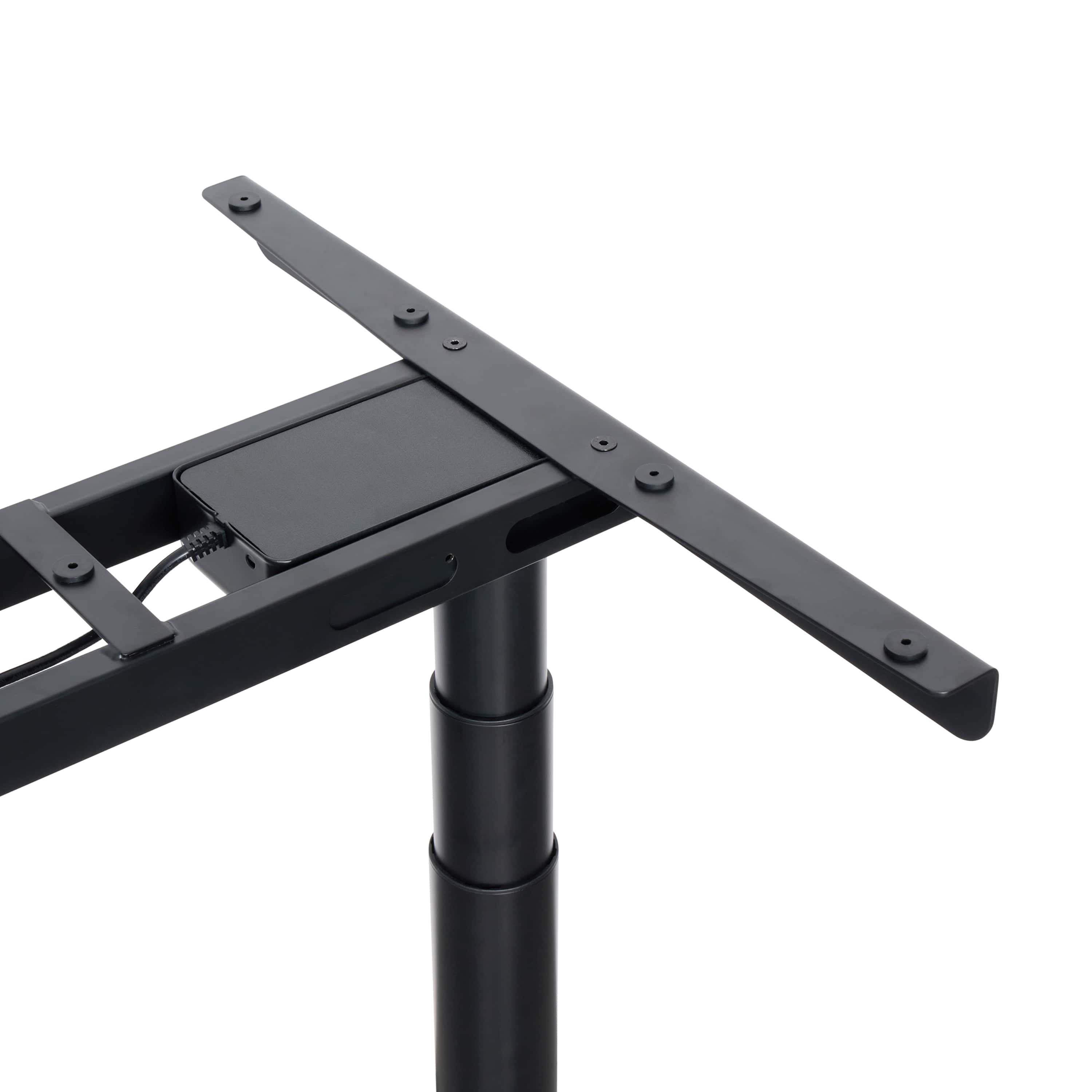 Height-adjustable table frame EXPERT ROUND