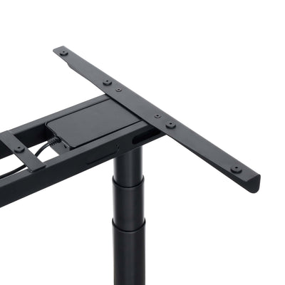 Height-adjustable table frame EXPERT ROUND