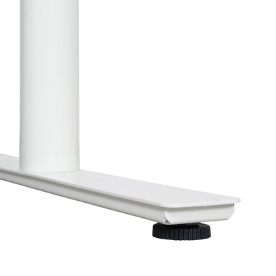 Height-adjustable table frame EXPERT ROUND