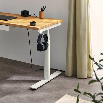 Height-adjustable table frame EXPERT ROUND