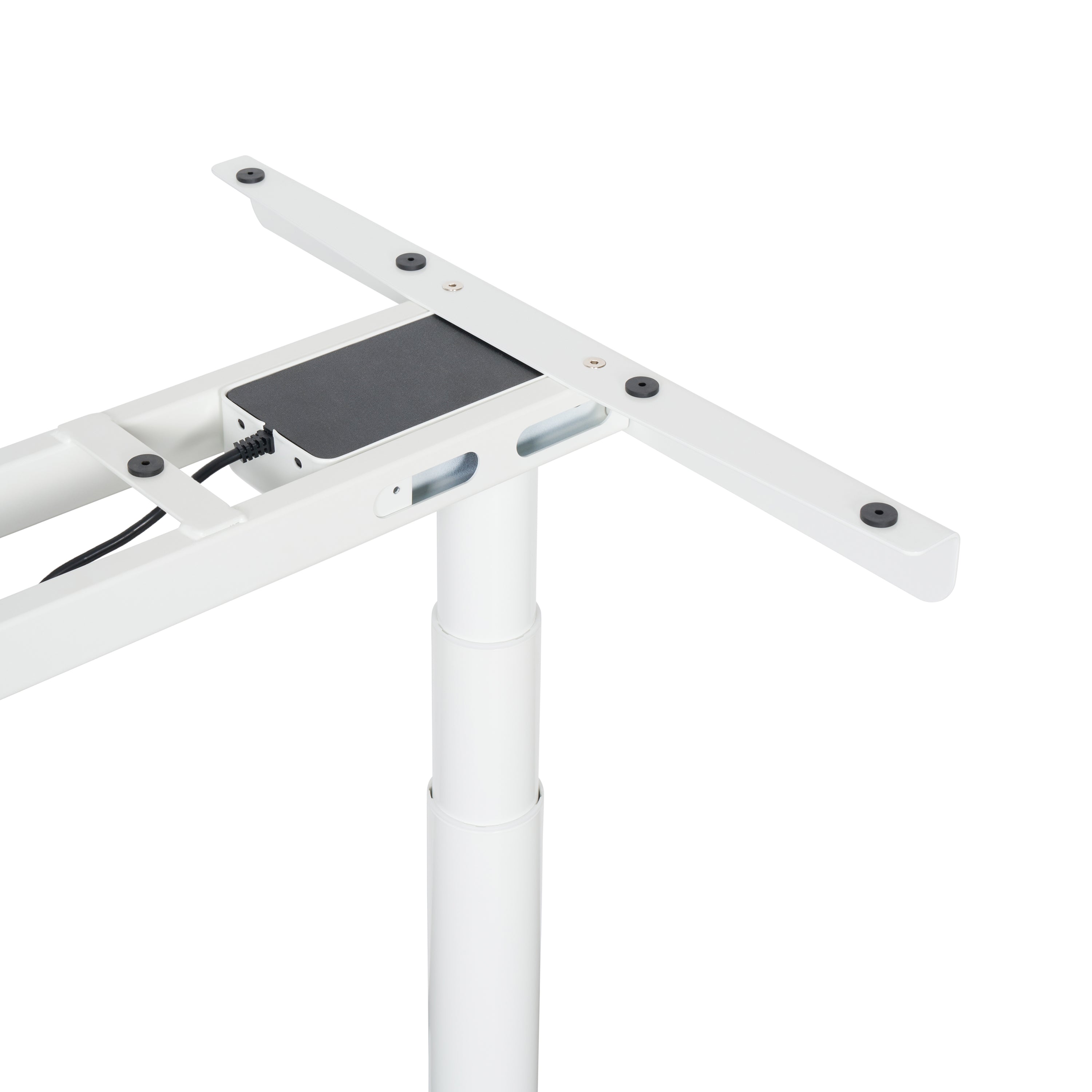 Height-adjustable table frame EXPERT ROUND