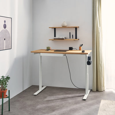 Height-adjustable table frame EXPERT ROUND