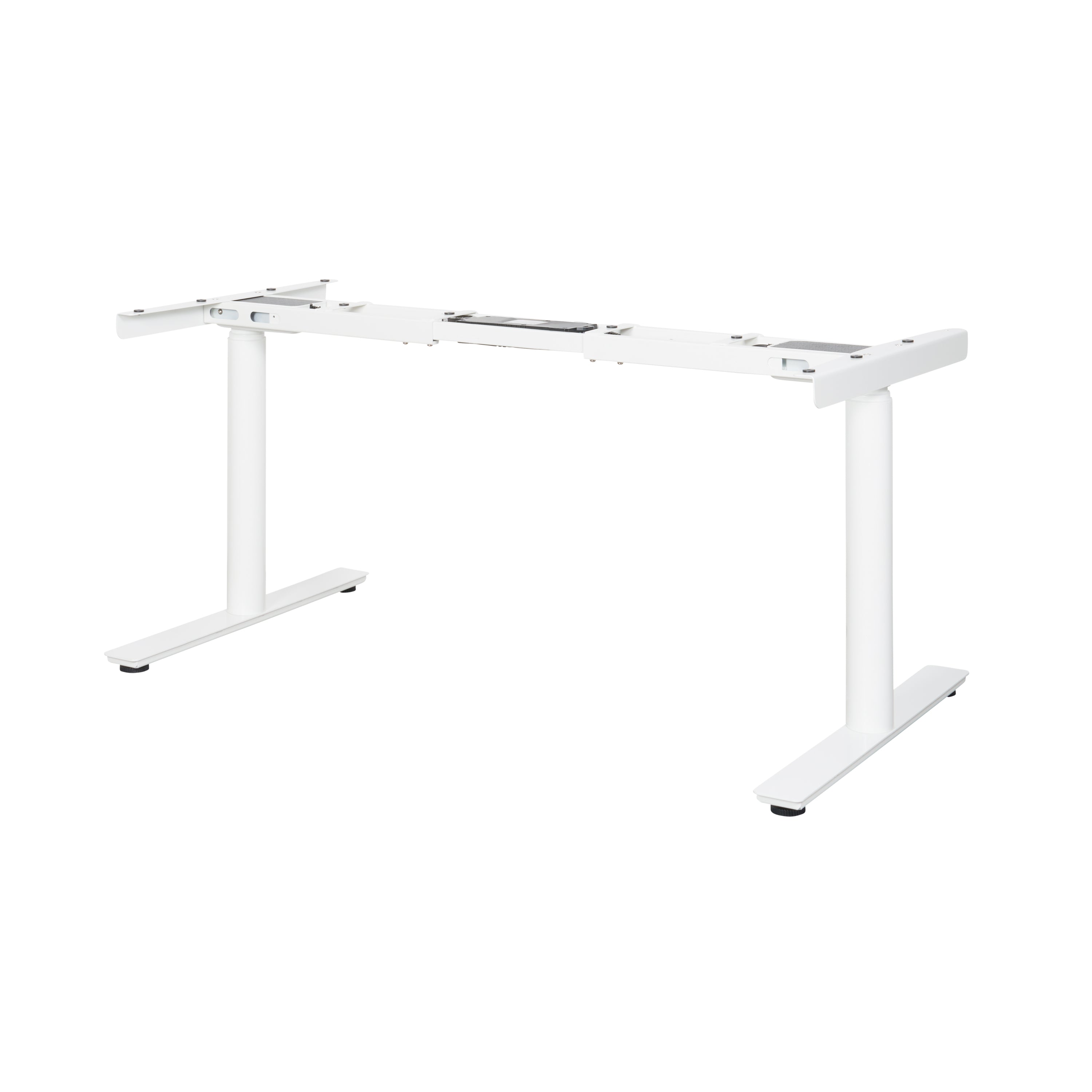 Height-adjustable table frame EXPERT ROUND