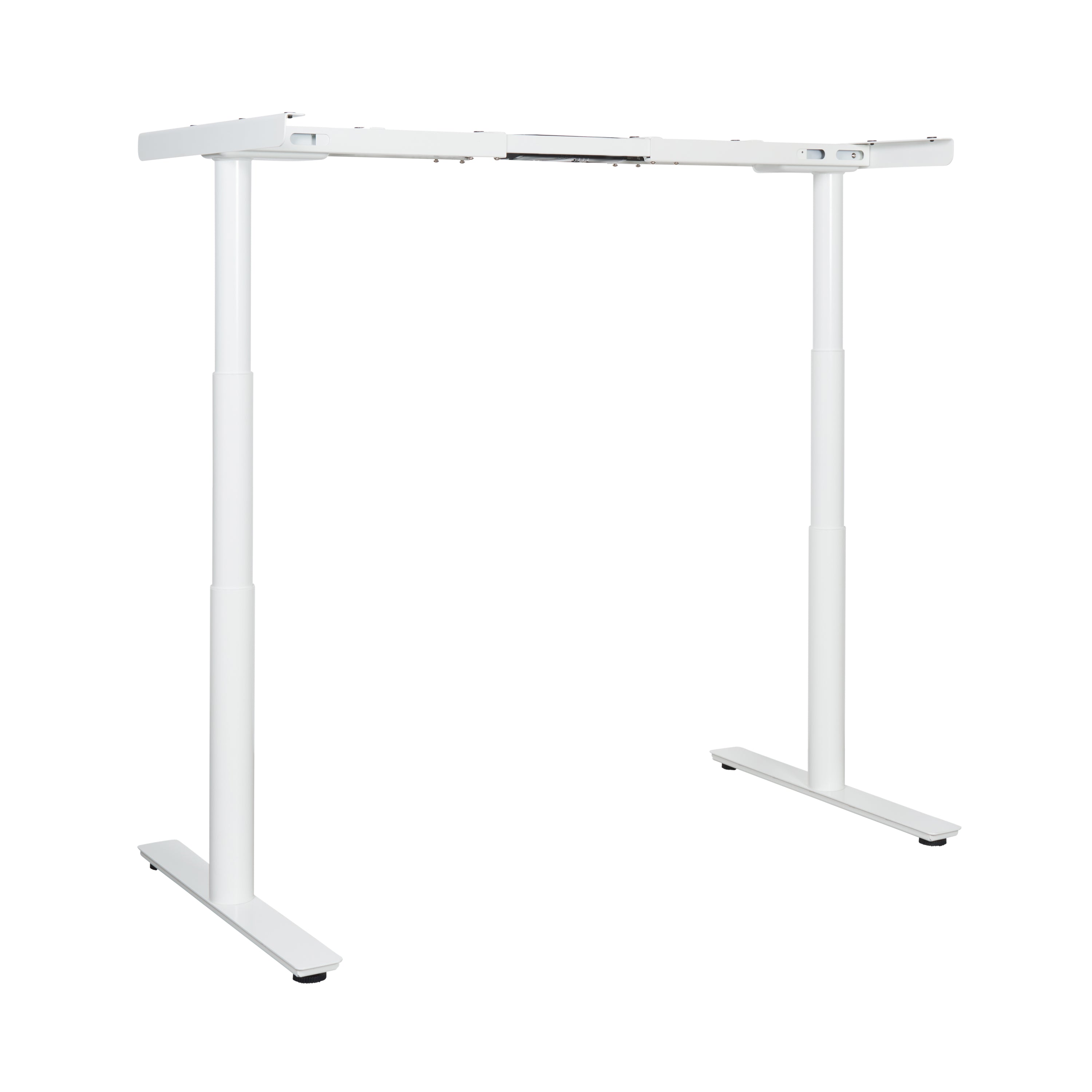 Height-adjustable table frame EXPERT ROUND