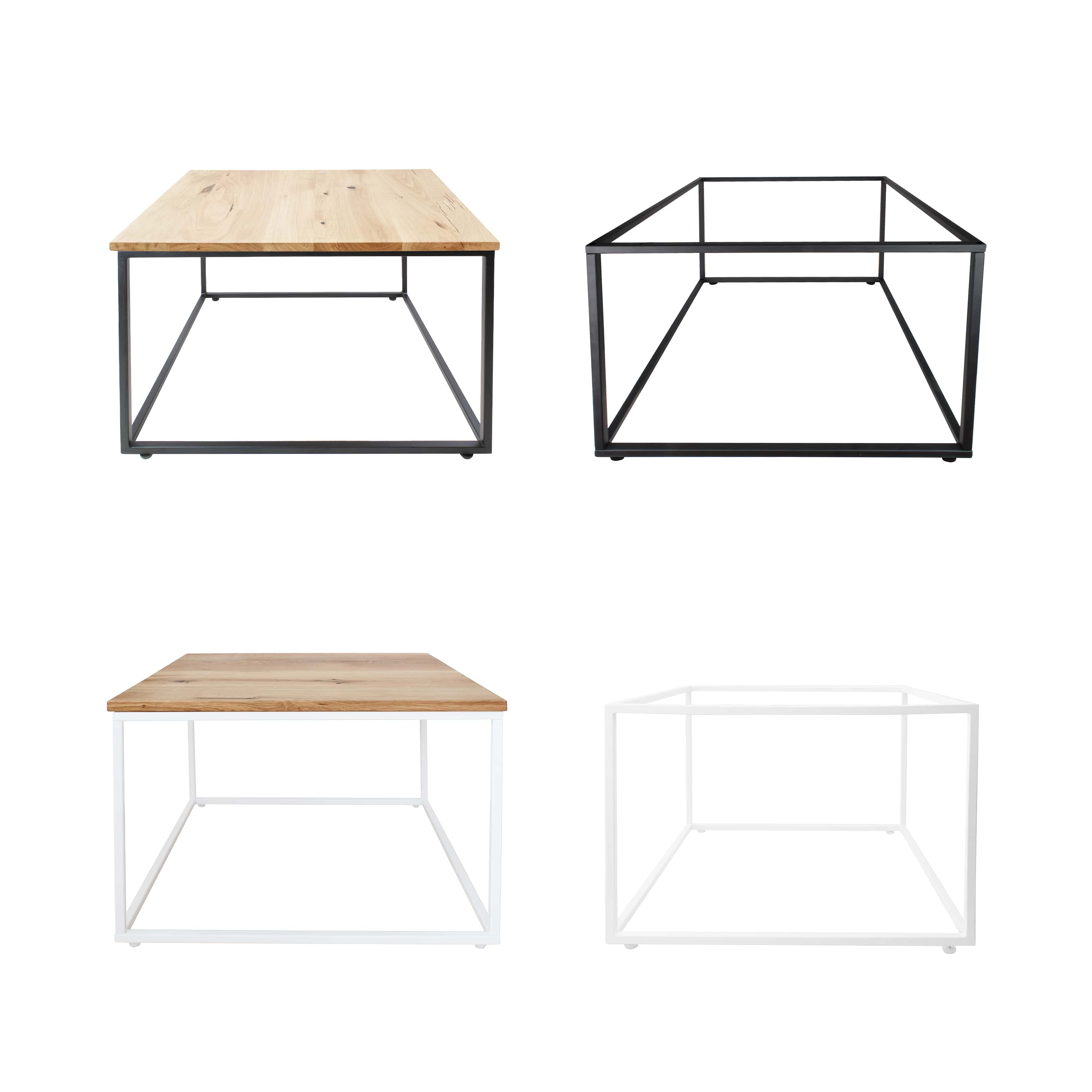 Mesa de centro CUBE