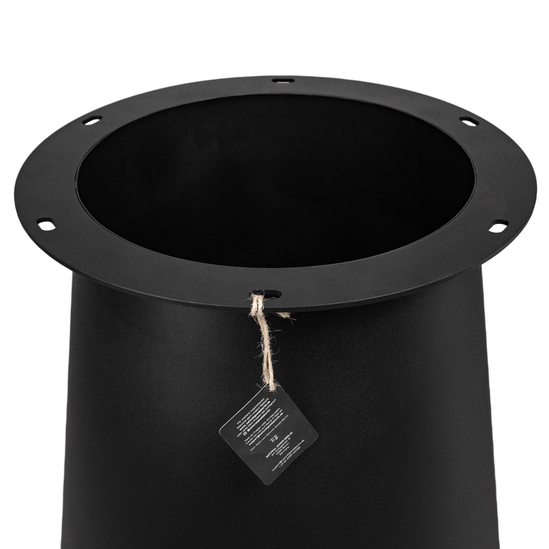 Table column CONICAL