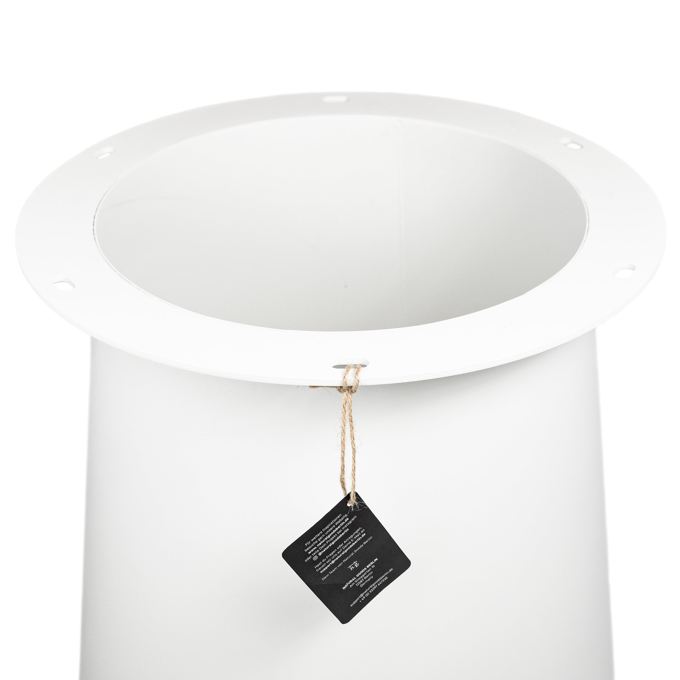 Table column CONICAL
