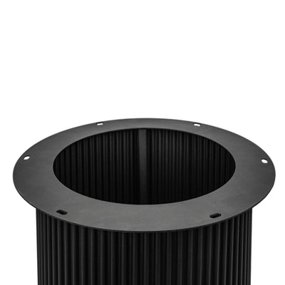 Columna de la tabla ROUND WAVY
