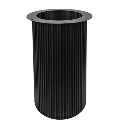 Columna de la tabla ROUND WAVY