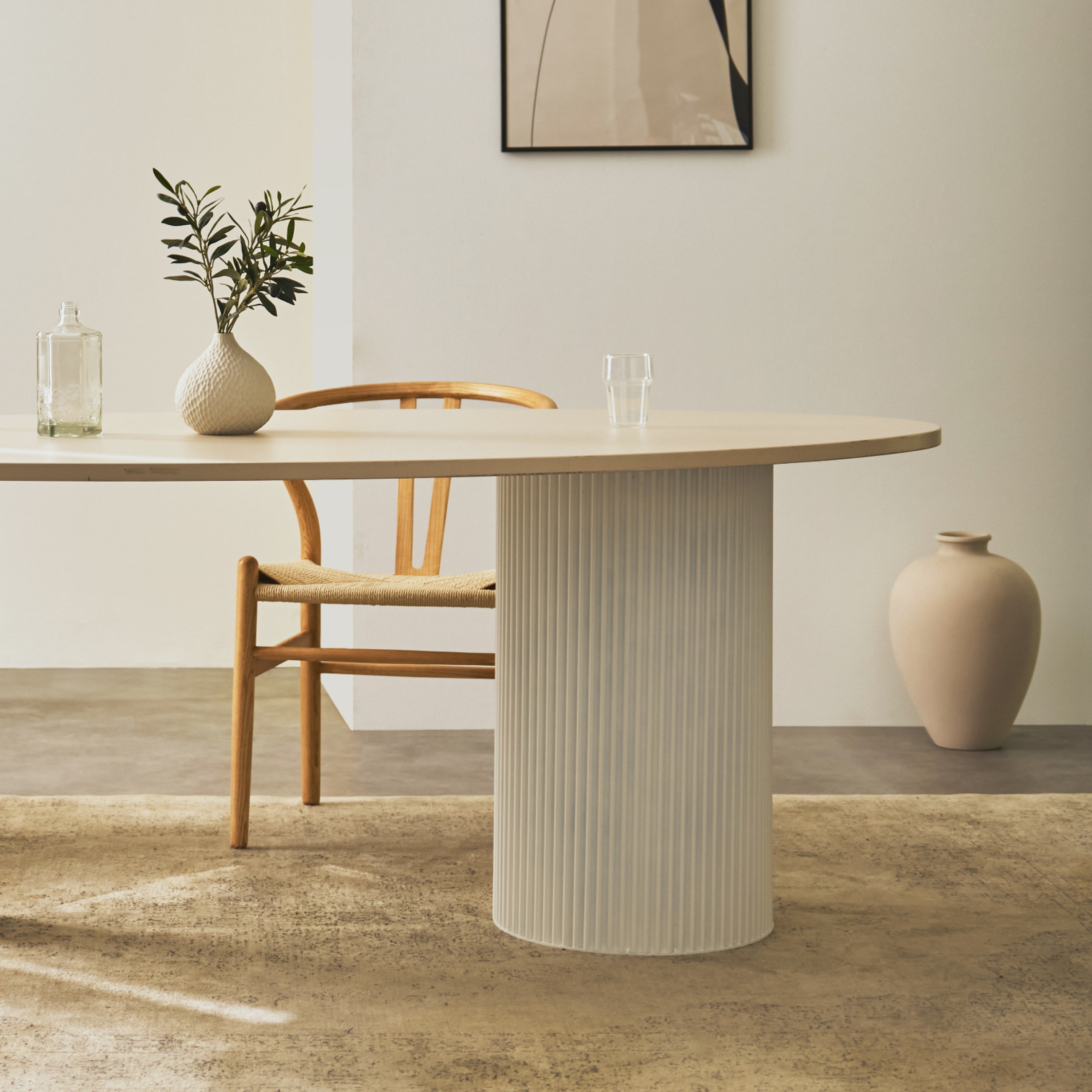 Columna de la tabla ROUND WAVY