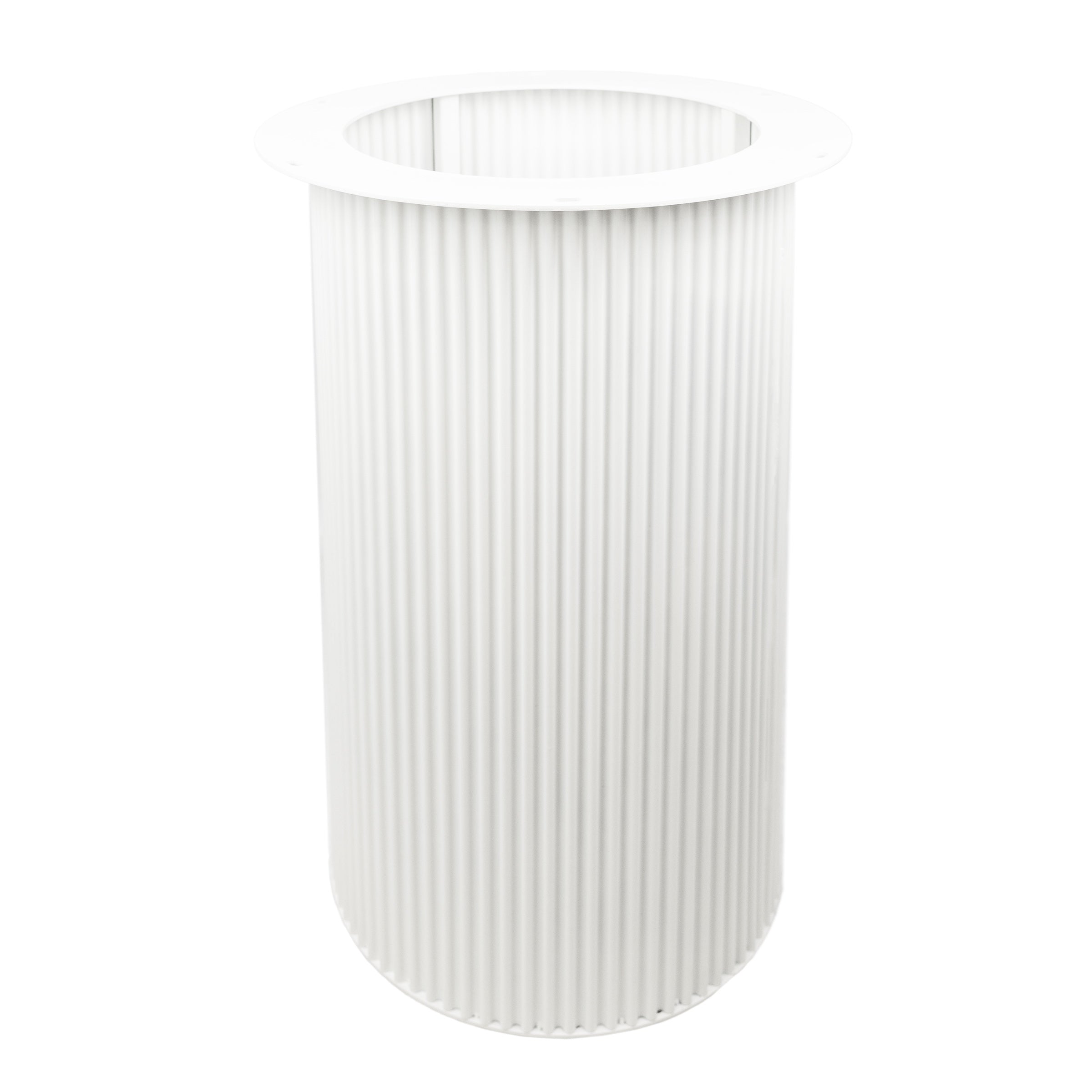 Columna de la tabla ROUND WAVY