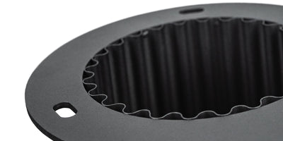 Tischsäule SINGLE WAVY