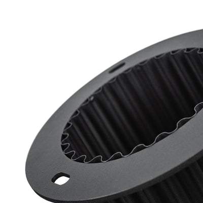 Tischsäule SINGLE WAVY