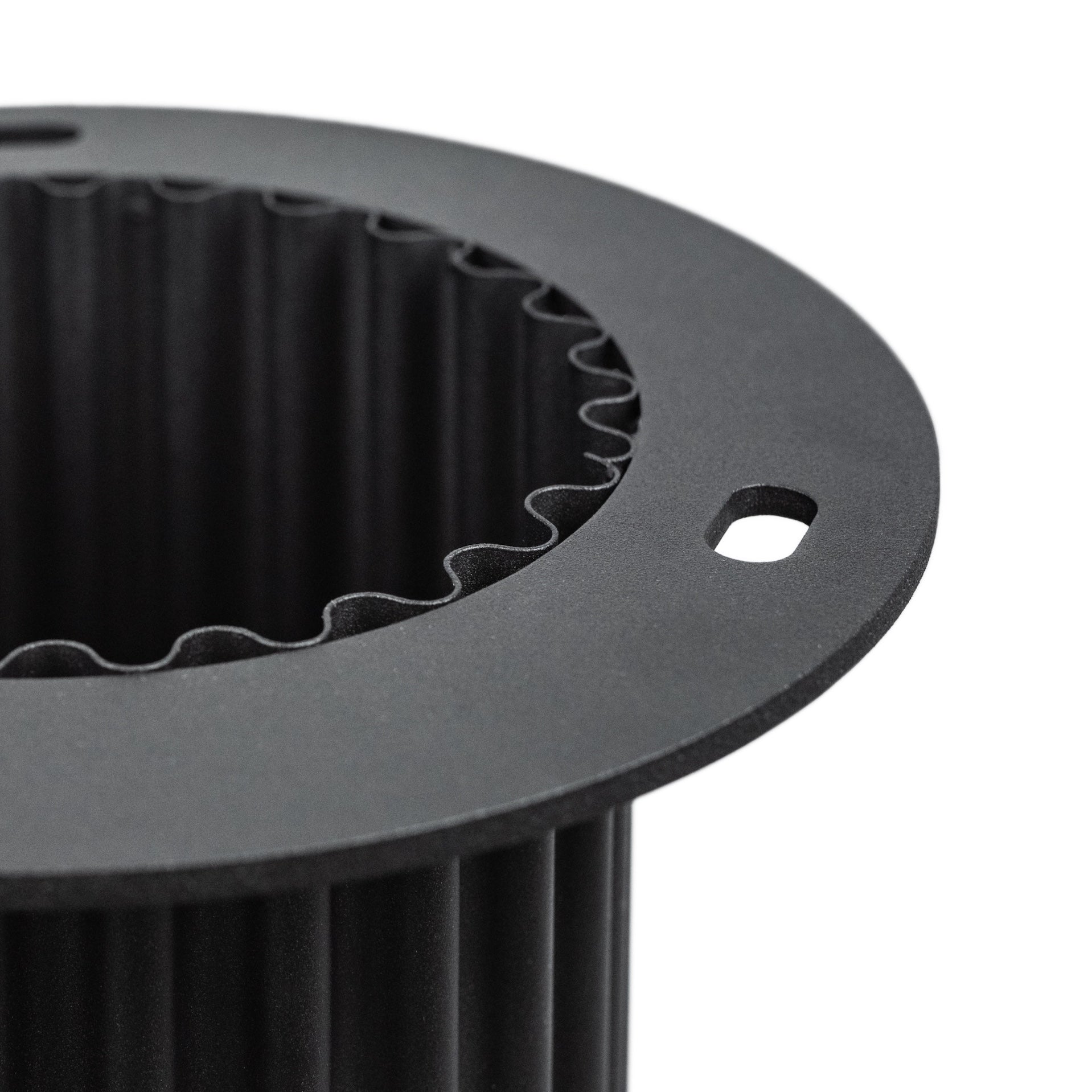 Tischsäule SINGLE WAVY