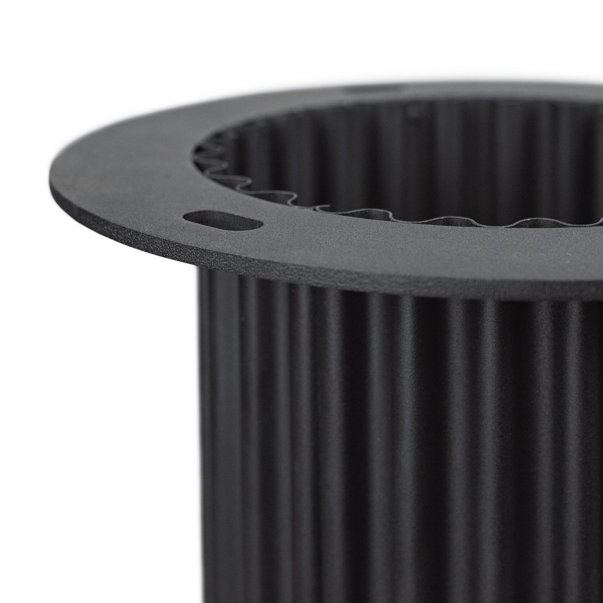 Tischsäule SINGLE WAVY