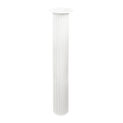 Tischsäule SINGLE WAVY