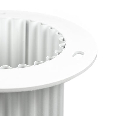 Tischsäule SINGLE WAVY