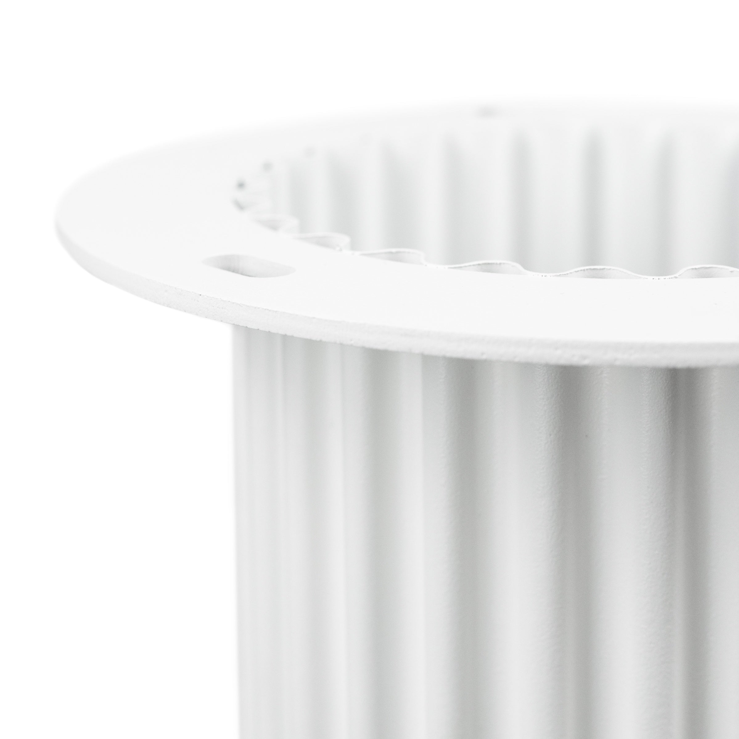 Tischsäule SINGLE WAVY