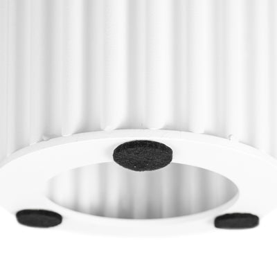 Tischsäule SINGLE WAVY