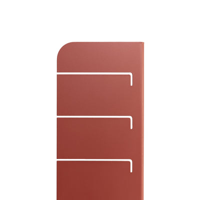 Wall shelf SLIDE-IN