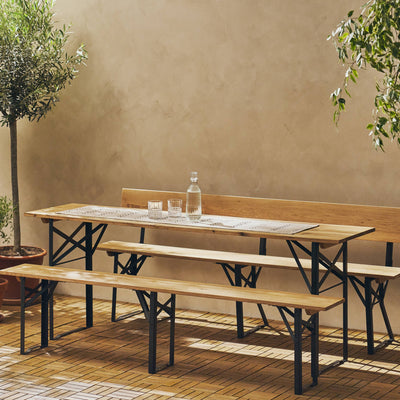 Set de tienda de cerveza EICHE CLASSIC