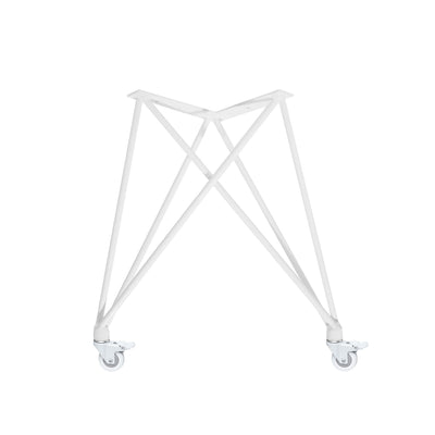 Set of 2 table frames X ADJUSTABLE