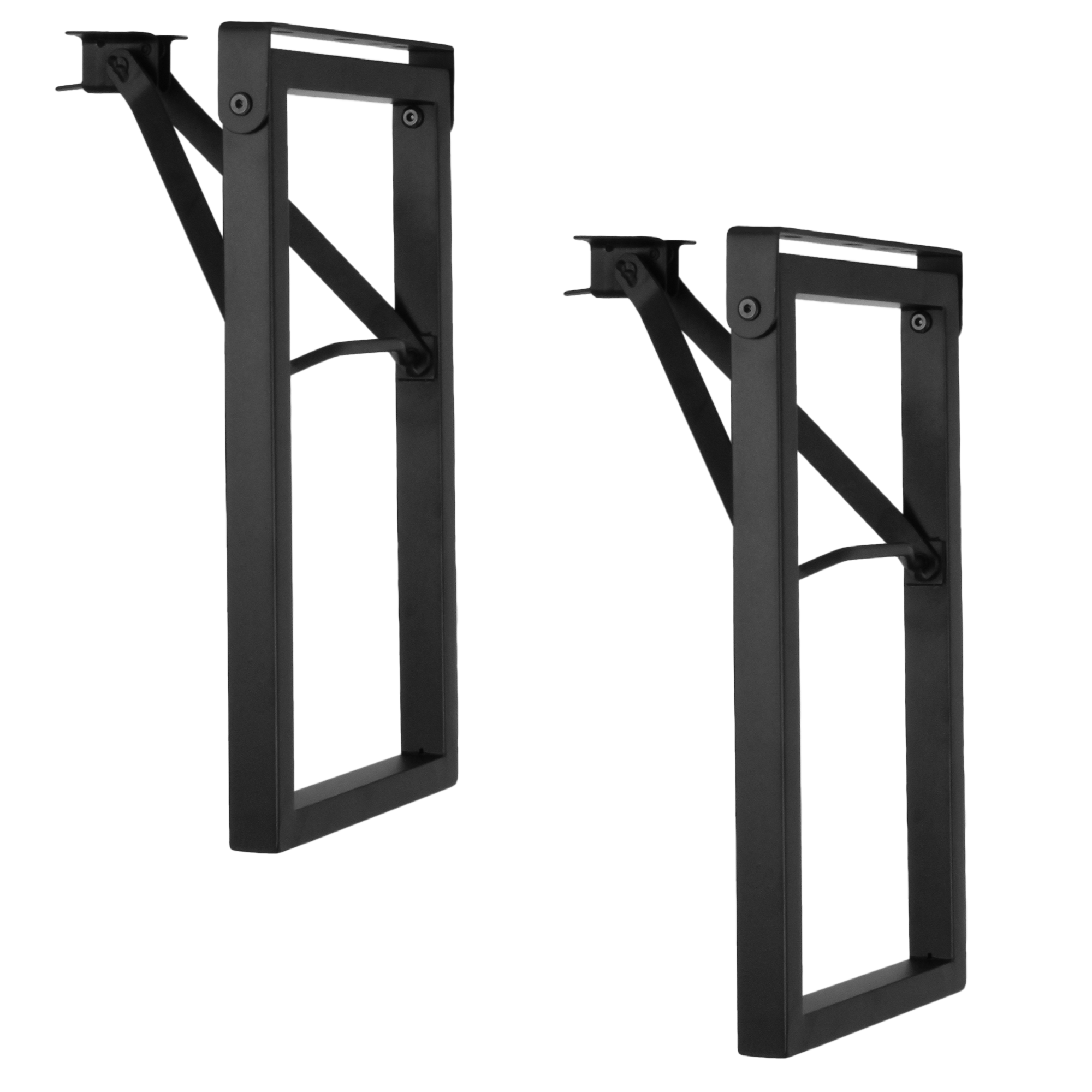 Juego de 2 marcos para muebles BIERZELT RECHTECK