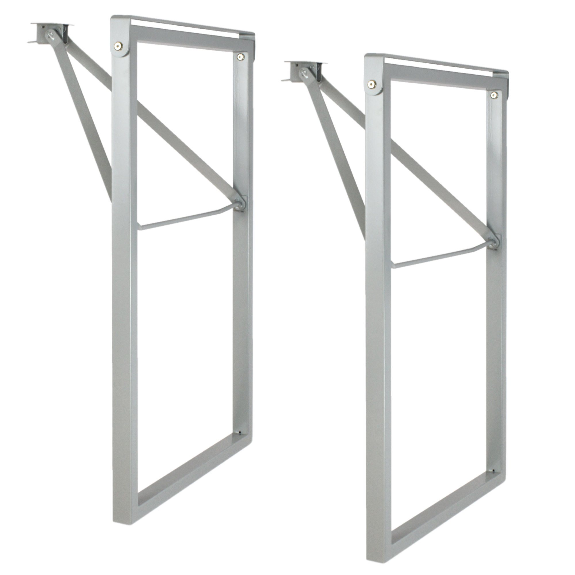 Juego de 2 marcos para muebles BIERZELT RECHTECK