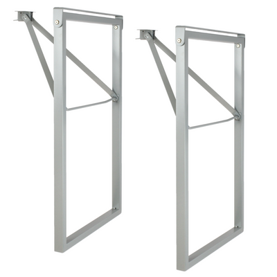 Juego de 2 marcos para muebles BIERZELT RECHTECK