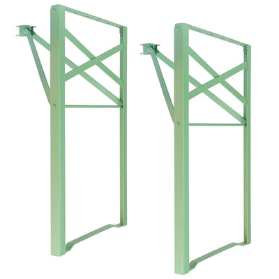 Juego de 2 marcos para muebles BIERZELT CLASSIC