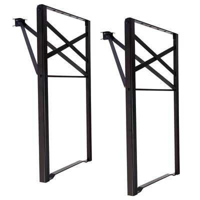 Juego de 2 marcos para muebles BIERZELT CLASSIC