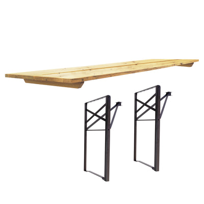 Set de tienda de cerveza EICHE CLASSIC