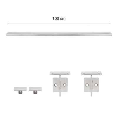 Handlauf OBLONG mit EDGE