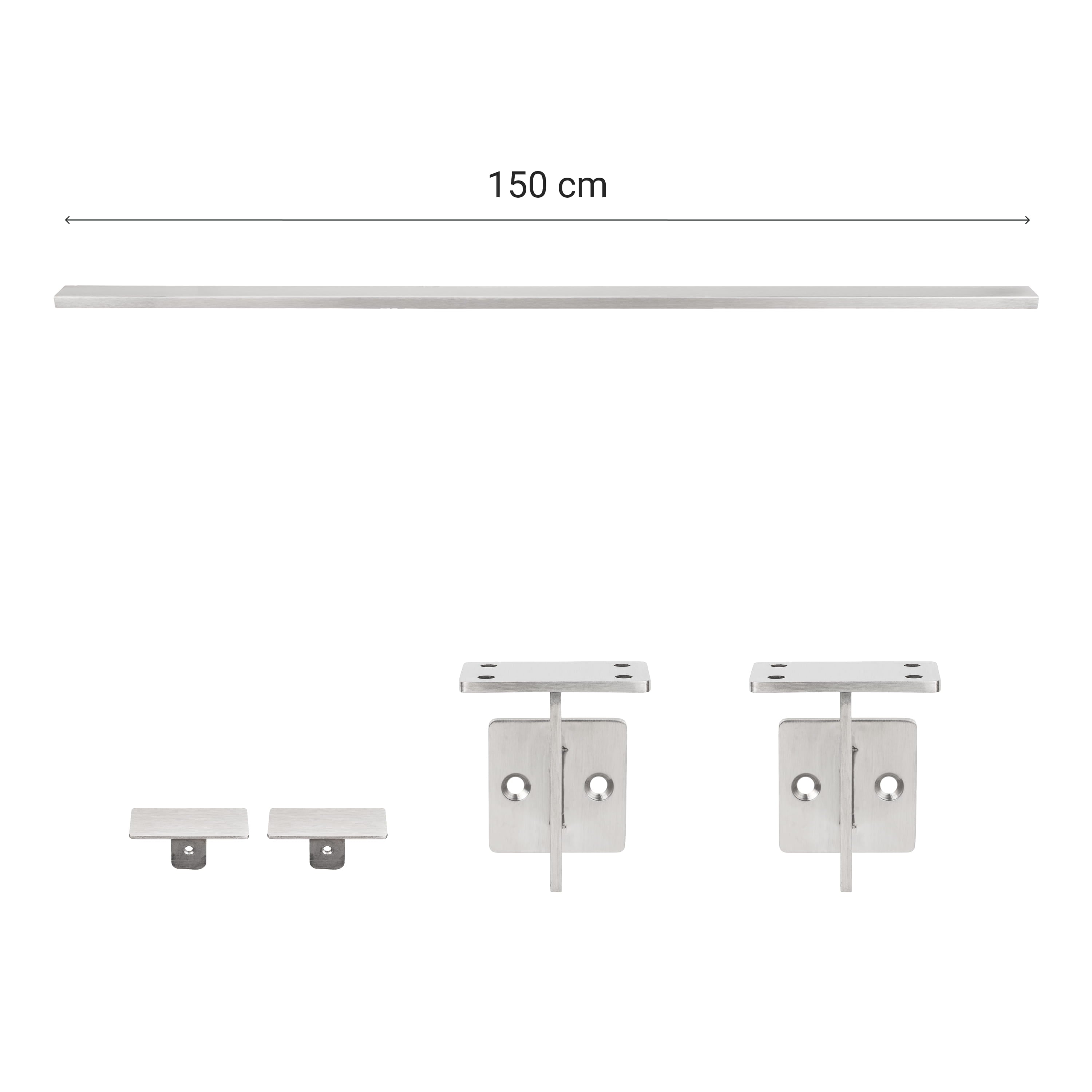 Handlauf OBLONG mit EDGE