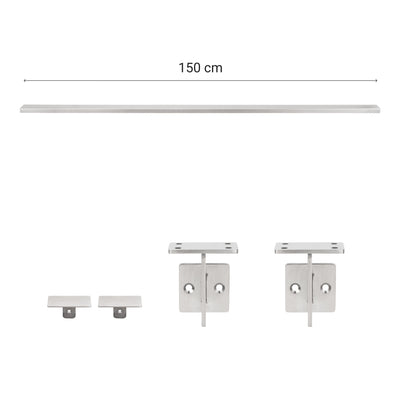 Handlauf OBLONG mit EDGE
