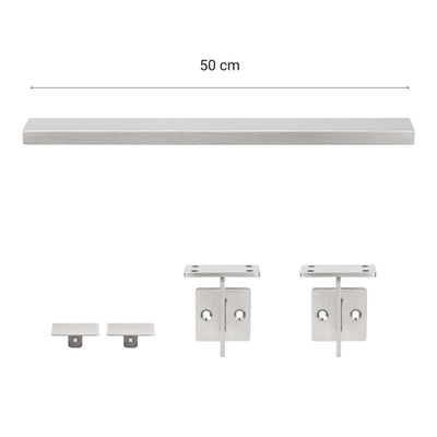 Handlauf OBLONG mit EDGE