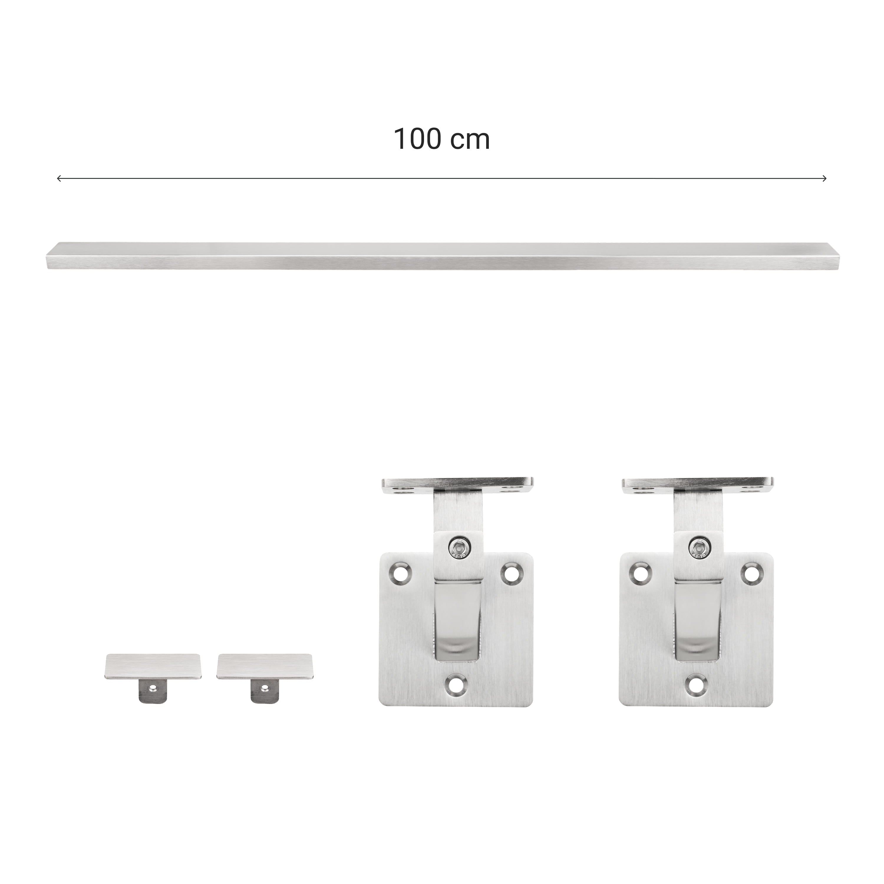 OBLONG handrail with FLEX