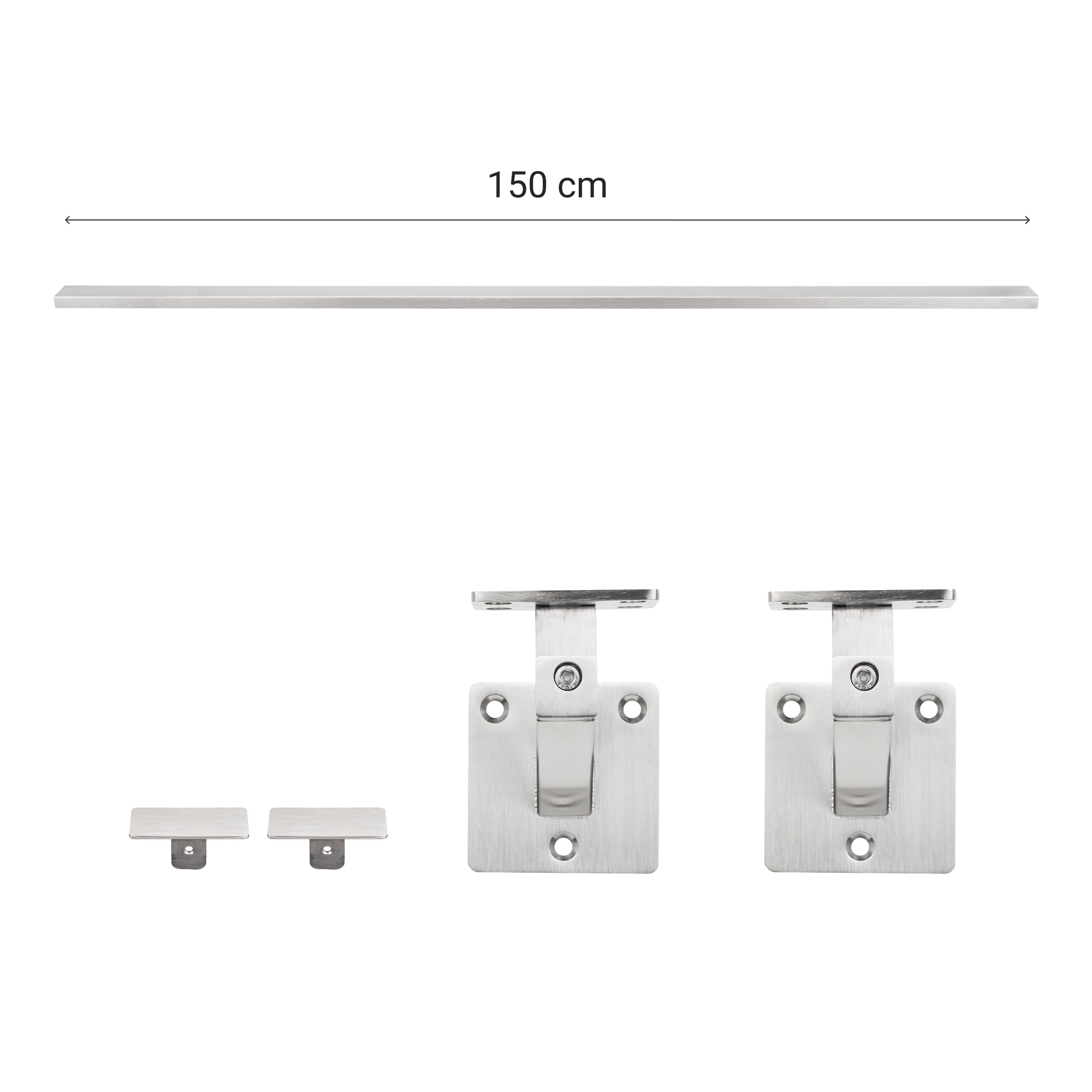 OBLONG handrail with FLEX