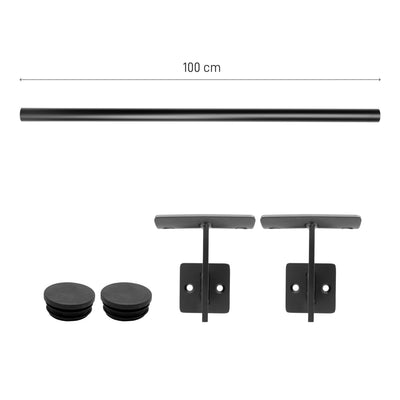 Handrail TUBE with EDGE