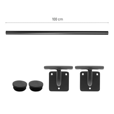 Handrail TUBE with ROUND