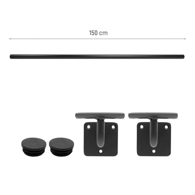 Handrail TUBE with ROUND