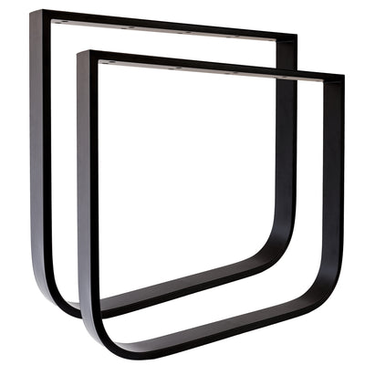 Juego de 2 correderas para muebles O-FORM