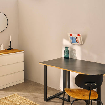 Juego de 2 correderas para muebles T-FORM