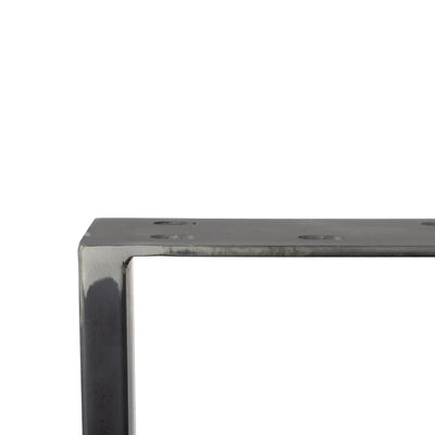 Set of 2 furniture runners RECHTECK