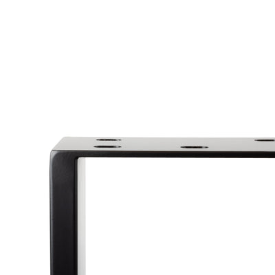 Set of 2 furniture runners RECHTECK