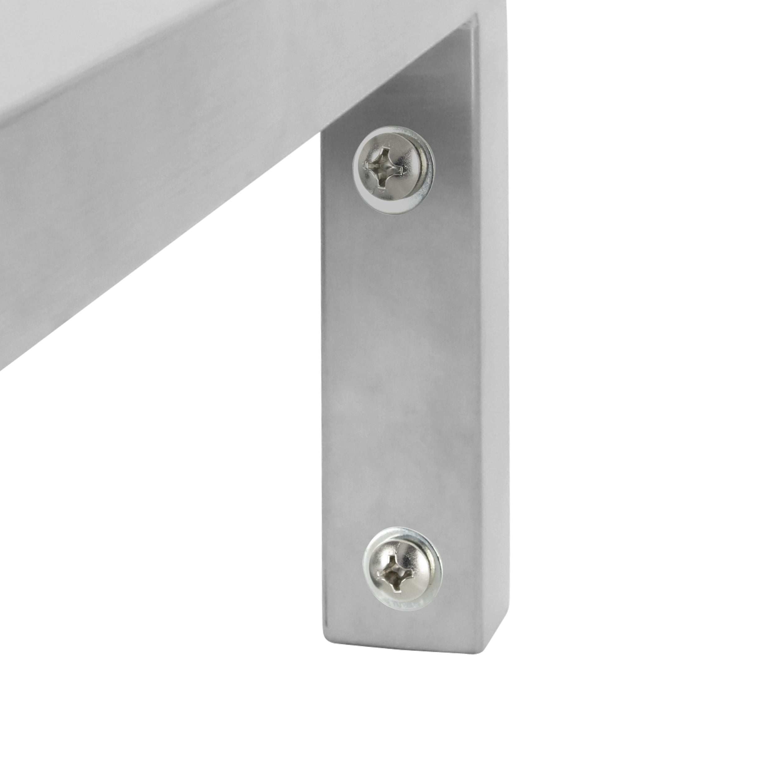 2er Set Wandkonsole WINKEL